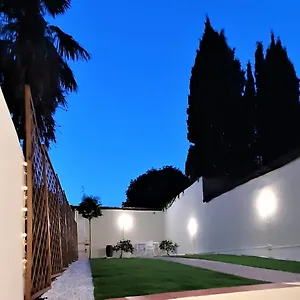 Movie Star With Garden Appartement Florence