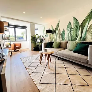 Apartment Sfeervolle Vakantiewoning Aan Zee, Ostende
