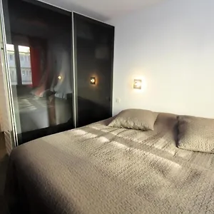 Apartment Luxueus 100 Stappen Zee En, Ostende