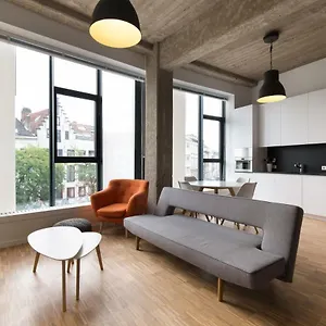 Loft Appartement Antwerpen