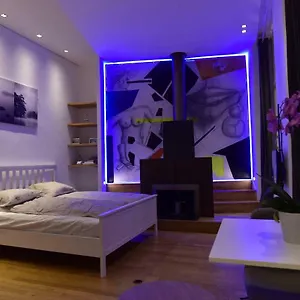 Brabo 1 Appartement Antwerpen