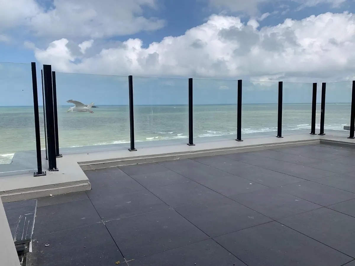 Ferienwohnung Ultra-Luxury Penthouse With A Generous Terrace And Breathtaking Sea View T71 Ostende Belgien